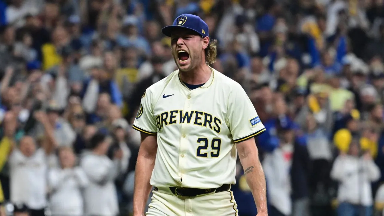 Brewers’ Trevor Megill Drops NSFW Reaction to Rays’ Stadium Roof Design Ahead of World Series Game 3