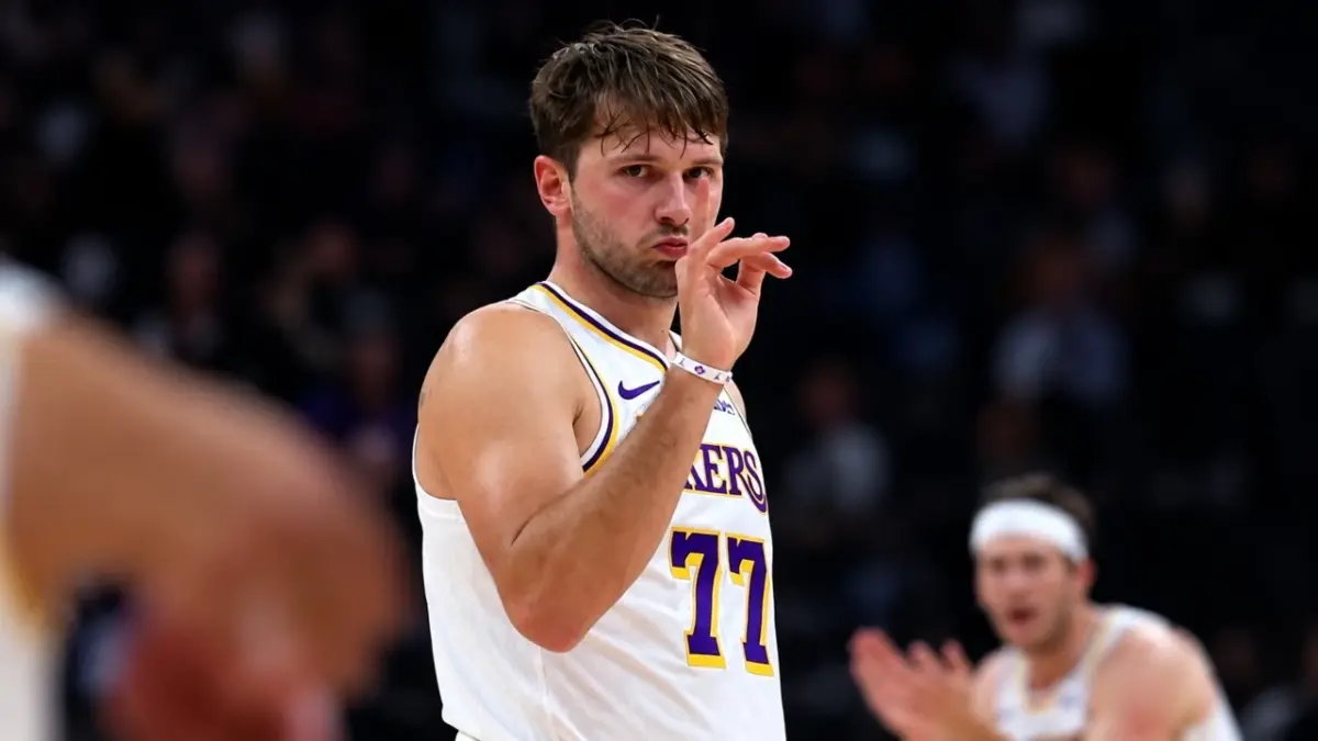 Luka Doncic Enhances MVP Run With Dominant 52-Point, 10-Assist Performance Against Jazz 1 Luka Doncic was on a mission against the Jazz