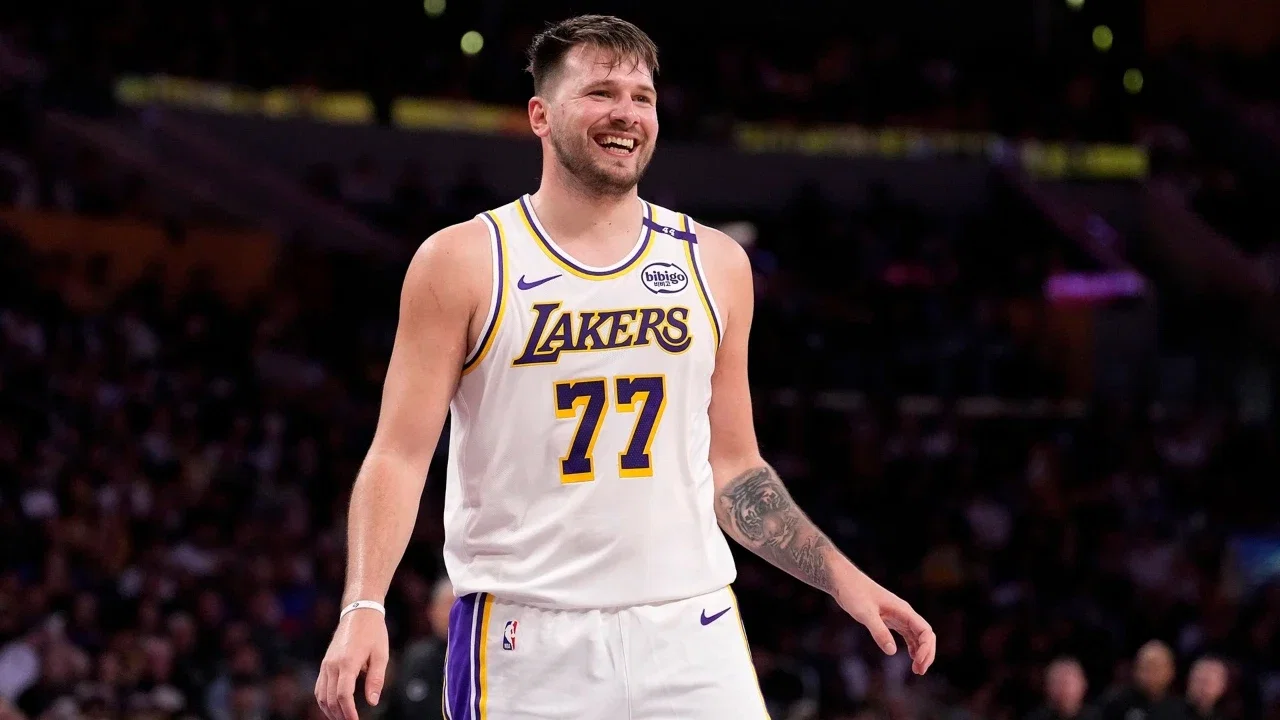 Luka Doncic Enhances MVP Run With Dominant 52-Point, 10-Assist Performance Against Jazz