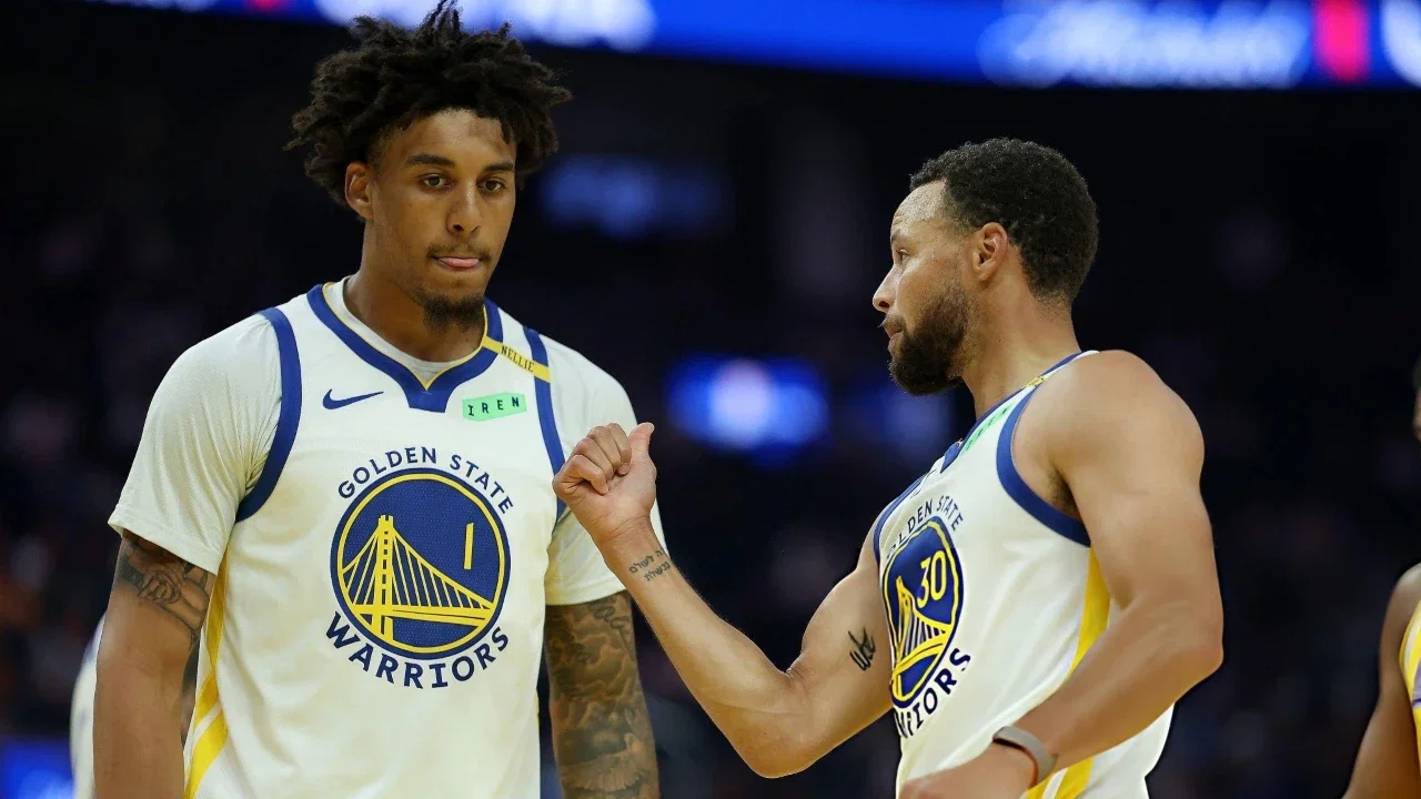 Yaxel Lendeborg Gets Praise From Stephen Curry After Impressive Start to Rookie Season