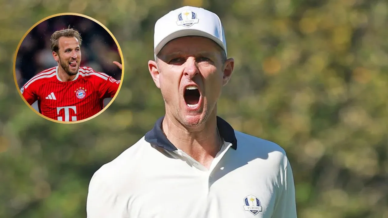 Former World No.1 Justin Rose Claims Harry Kane “totally Deserves” to Win 2026 Ballon d’Or