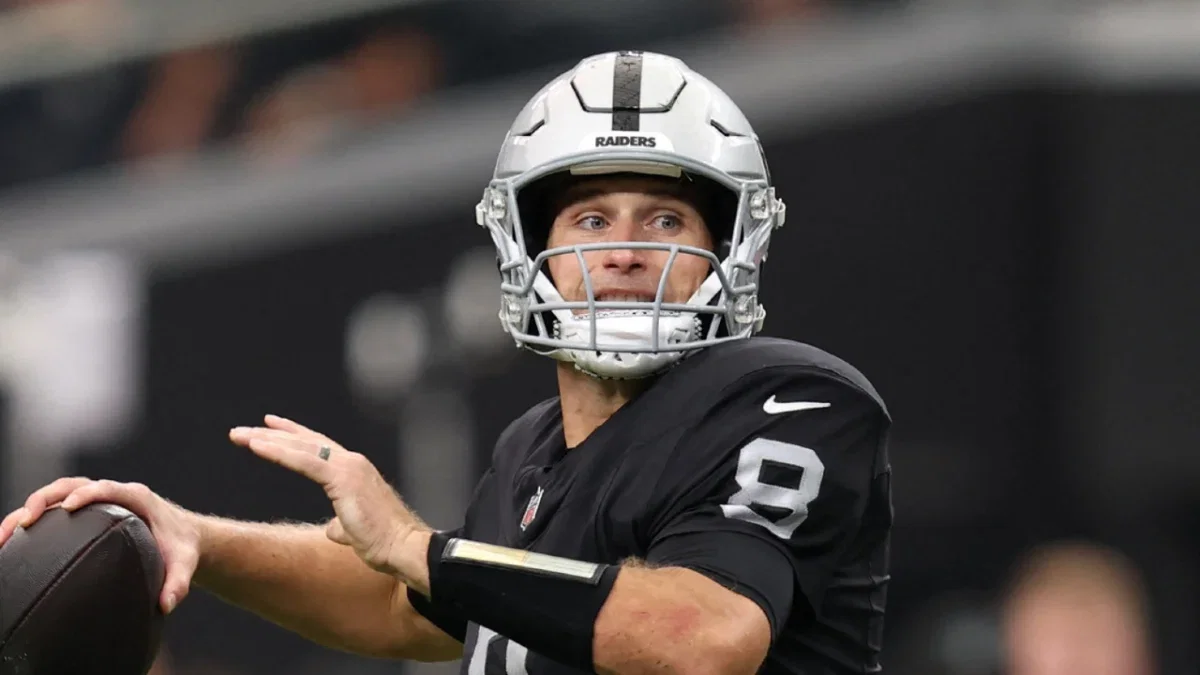 Raiders HC Hints at Possibly Starting Fernando Mendoza Over Kirk Cousins After Raiders' 4th Consecutive Loss 1 Raiders HC Hints at Possibly Starting Fernando Mendoza Over Kirk Cousins After Raiders' 4th Consecutive Loss