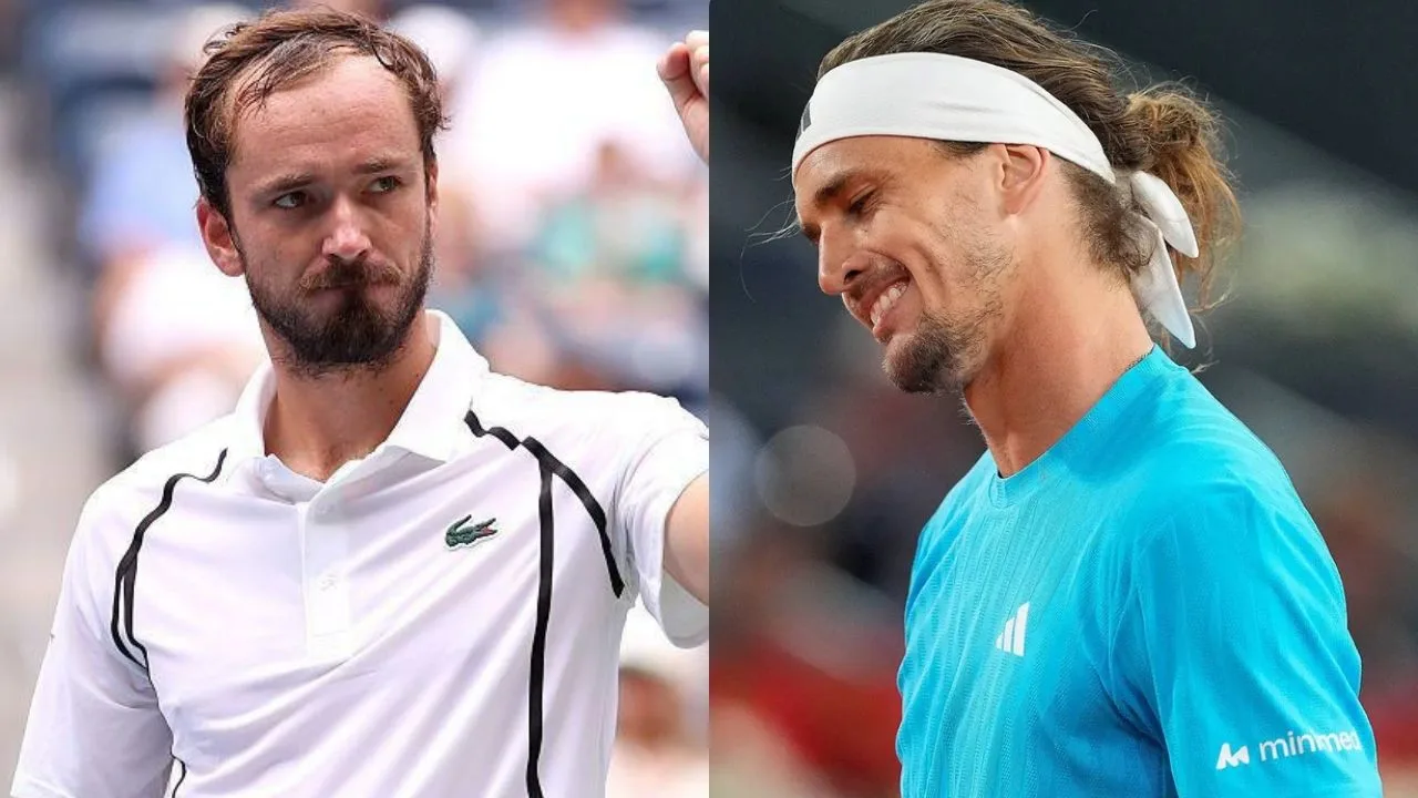Daniil Medvedev Tells Social Media Critics Why Alexander Zverev ‘Deserves’ No.1 Ranking