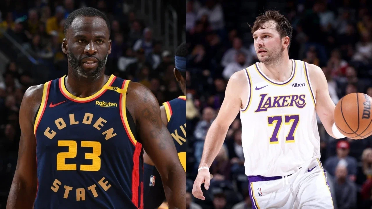 Draymond Green Reiterates Luka Doncic’s 52-Point Explosion Will Not Help Win MVP
