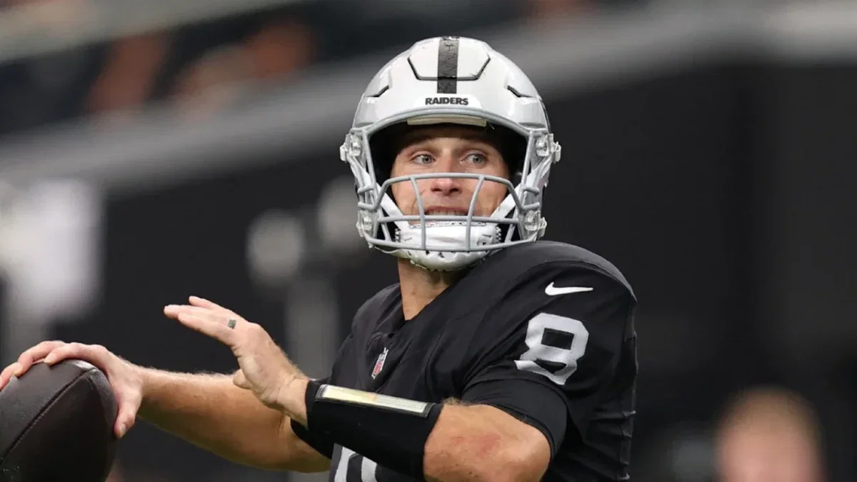 Will Fernando Mendoza Start For Raiders Against Jets This Week? 1 Will Fernando Mendoza Start For Raiders Against Jets This Week?
cousins kubiak