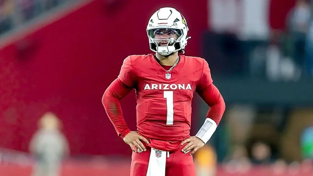 Ex-Cowboys Star Wants Vikings to Bench Kyler Murray Despite Flawless 6-0 Start to Season 1 Ex-Cowboys Star Wants Vikings to Bench Kyler Murray Despite Flawless 6-0 Start to Season
