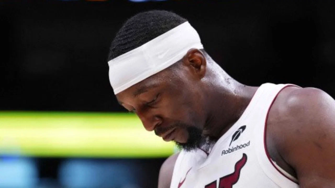 Bam Adebayo Slams Attempts to Make Him ‘Scapegoat’ Amidst Heat’s 0-4 Run
