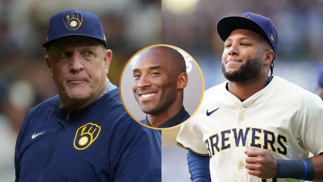 Brewers’ Manager Pat Murphy Compares Jackson Chourio’s Mindset to Kobe Bryant as Team Goes 3-0 up in World Series
