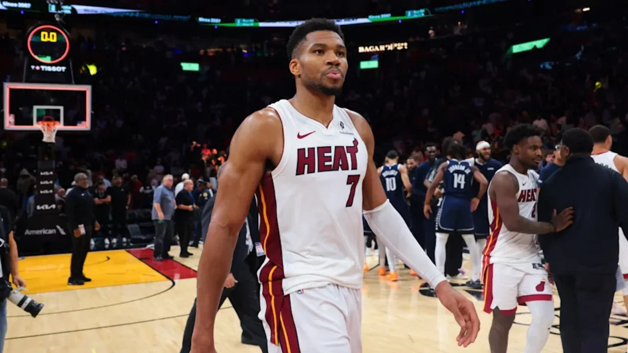Giannis Antetokounmpo Dismisses Heat’s 0-4 Start: “I’ve Been in This Position Before”