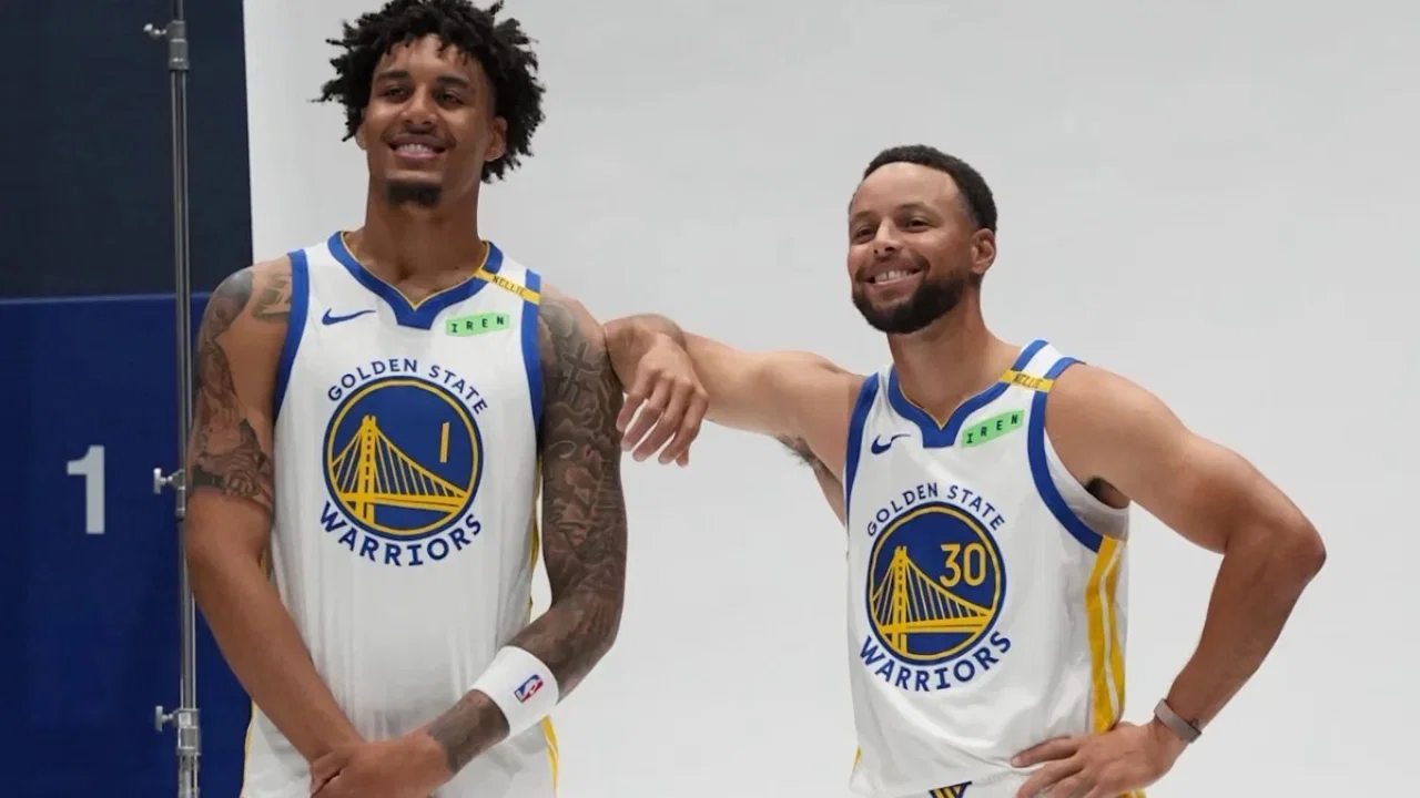 Rookie Yaxel Lendeborg Helps ‘Perfect’ Stephen Curry Win First Game of Season