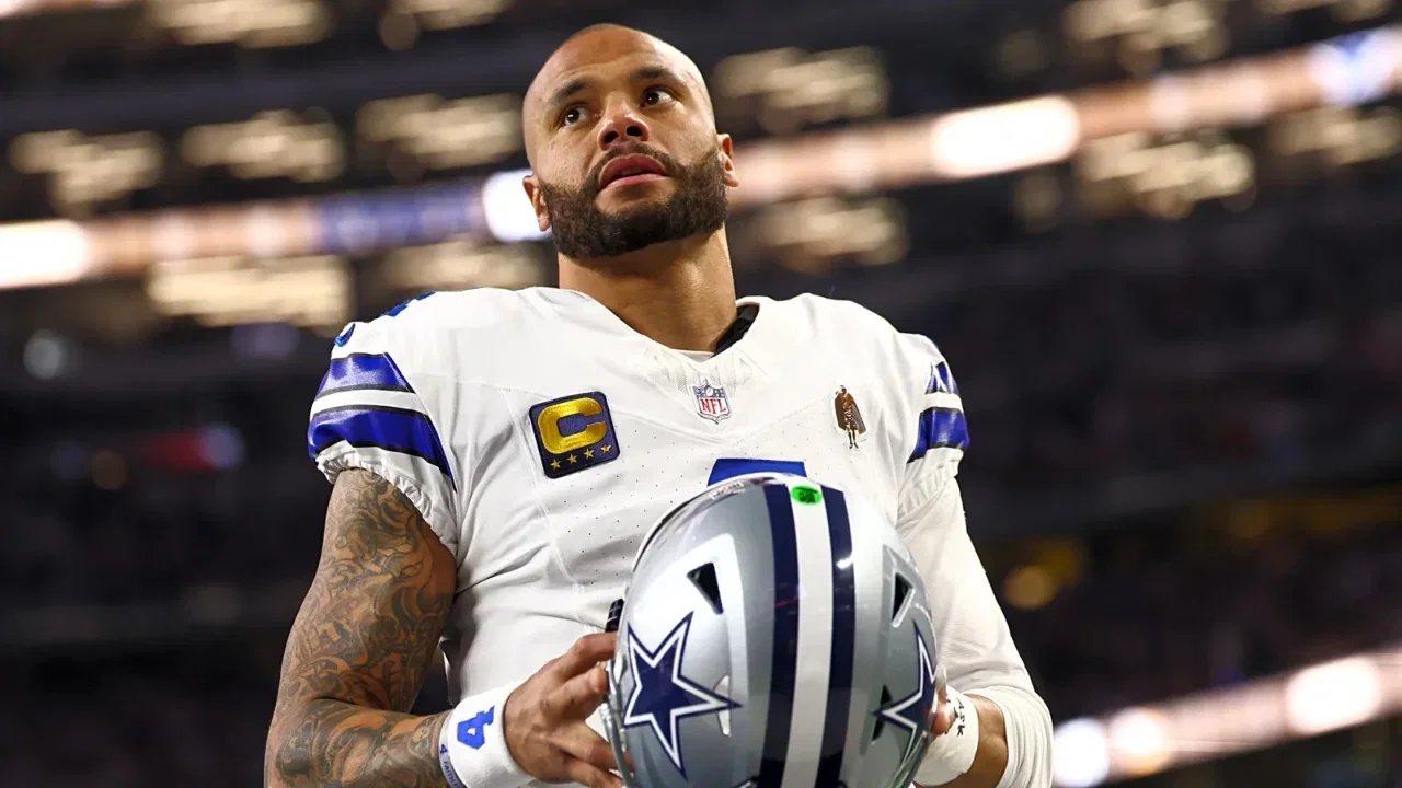 Dak Prescott Scripts Cowboys History With Win Over Eagles in Philly