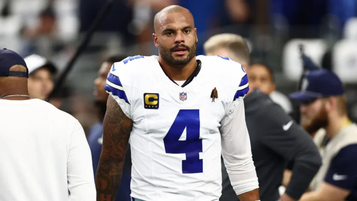 Dak Prescott Scripts Cowboys History With Win Over Eagles in Philly 1 Dak Prescott Scripts Cowboys History With Win Over Eagles in Philly