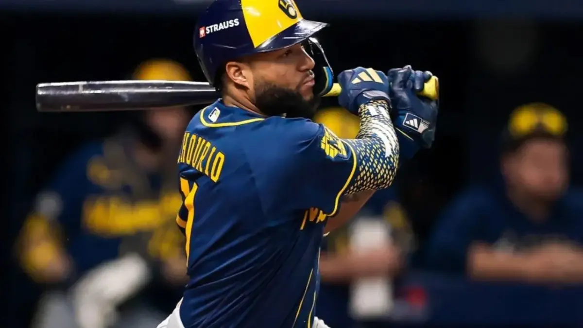 Bucks Throw Subtle Jab at Heat, Rays Following Their and Brewers' Win 1 Brewers' Jackson Chourio
