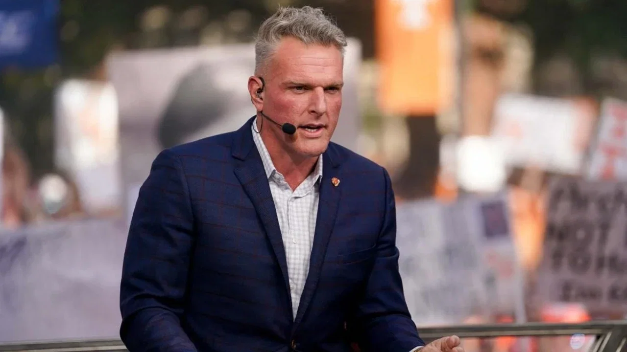 Pat McAfee Felt ‘Unsafe’ After Utah Controversy: FBI Recommended Bulletproof Vest