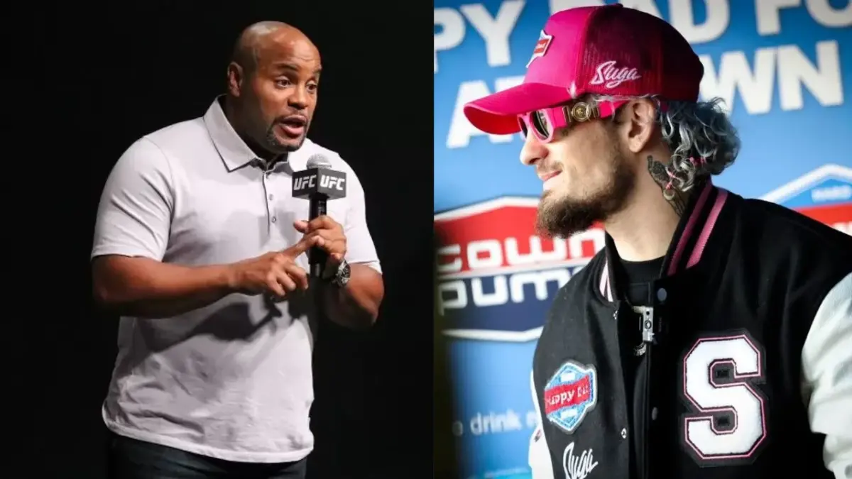 Sean O'Malley and Daniel Cormier Settle Differences After Petr Yan Interview Snubbed 'Suga Show' for Title Shot 1 Sean O'Malley says Daniel Cormier reached out to him