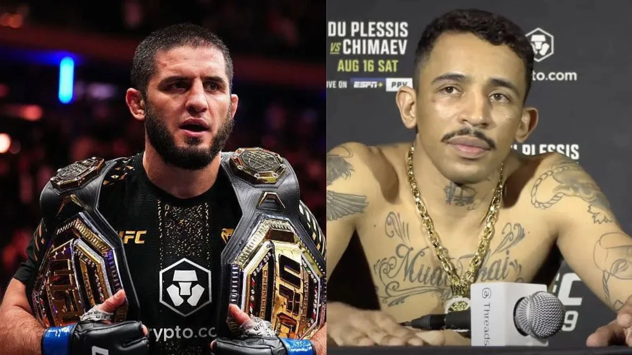 Carlos Prates Vows to Destroy the Legacy of Islam Makhachev After the Champion Rejected UFC 336 Title Defense