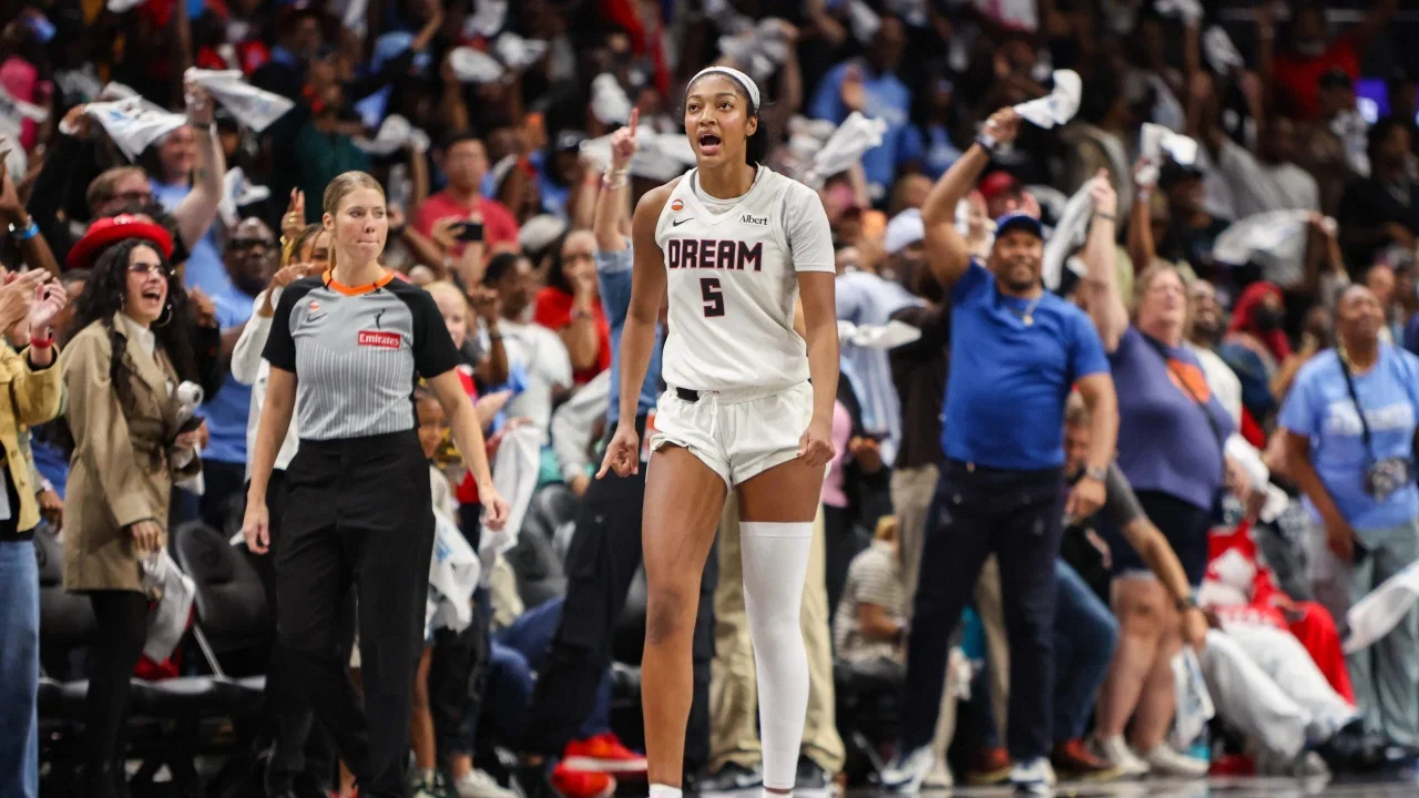 Angel Reese’s Dream Blasts WNBA for Ignoring Game 6 Scheduling Conflict