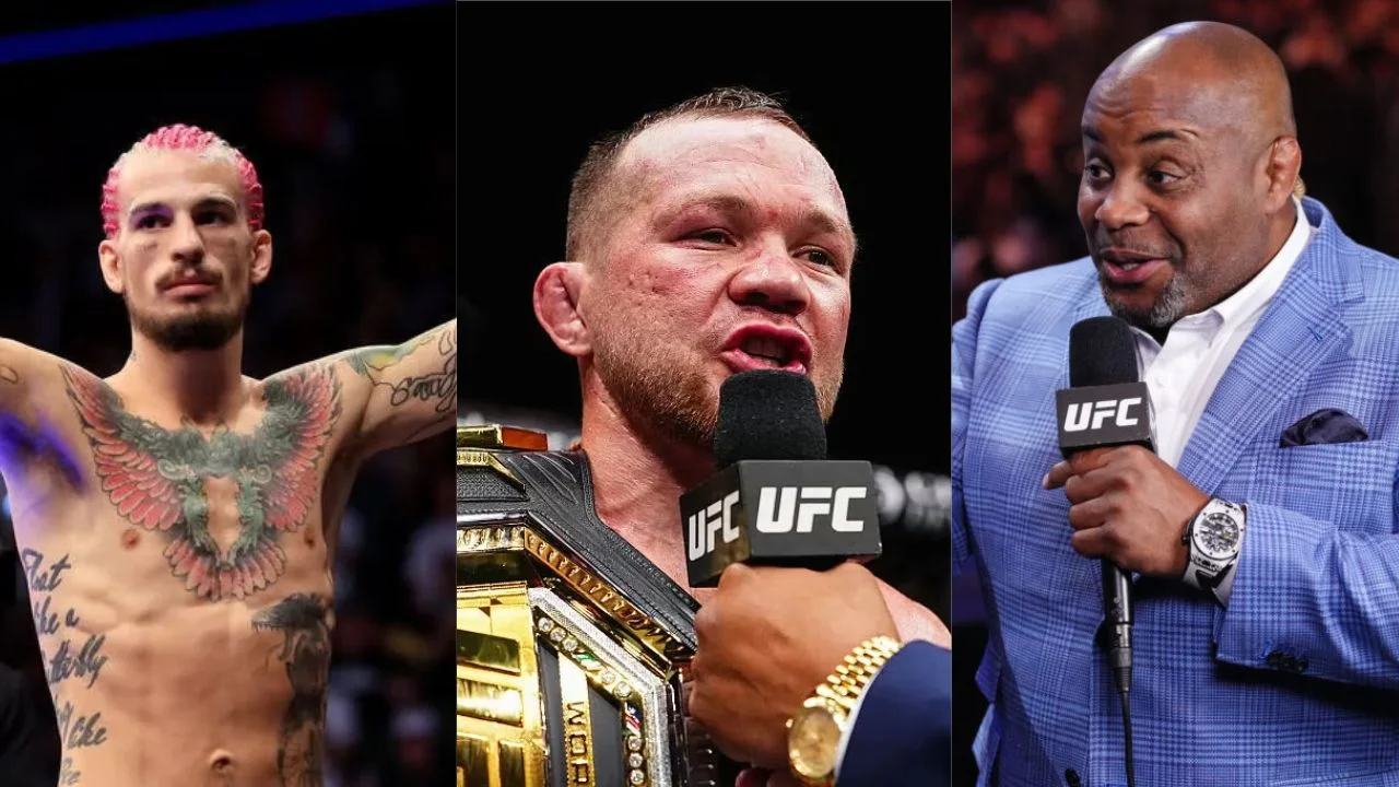 Sean O’Malley and Daniel Cormier Settle Differences After Petr Yan Interview Snubbed ‘Suga Show’ for Title Shot