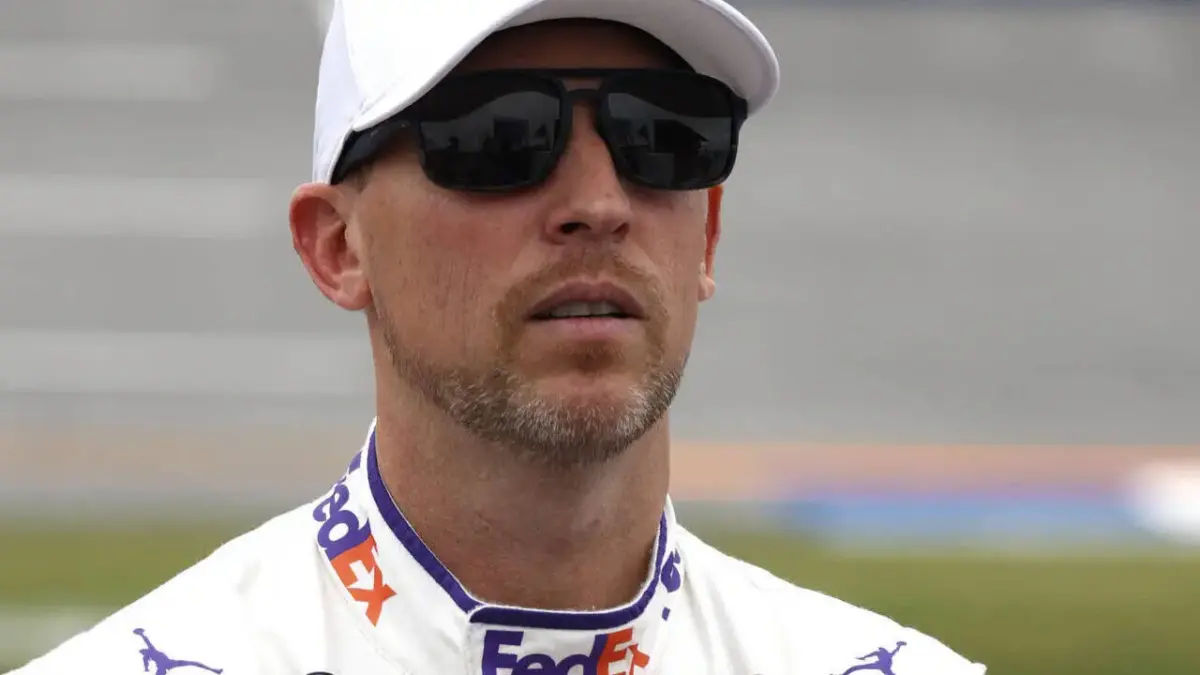 Denny Hamlin Brands 2026 a ‘Definitely Successful Year’ Despite Chase Disappointment 1 Denny Hamlin