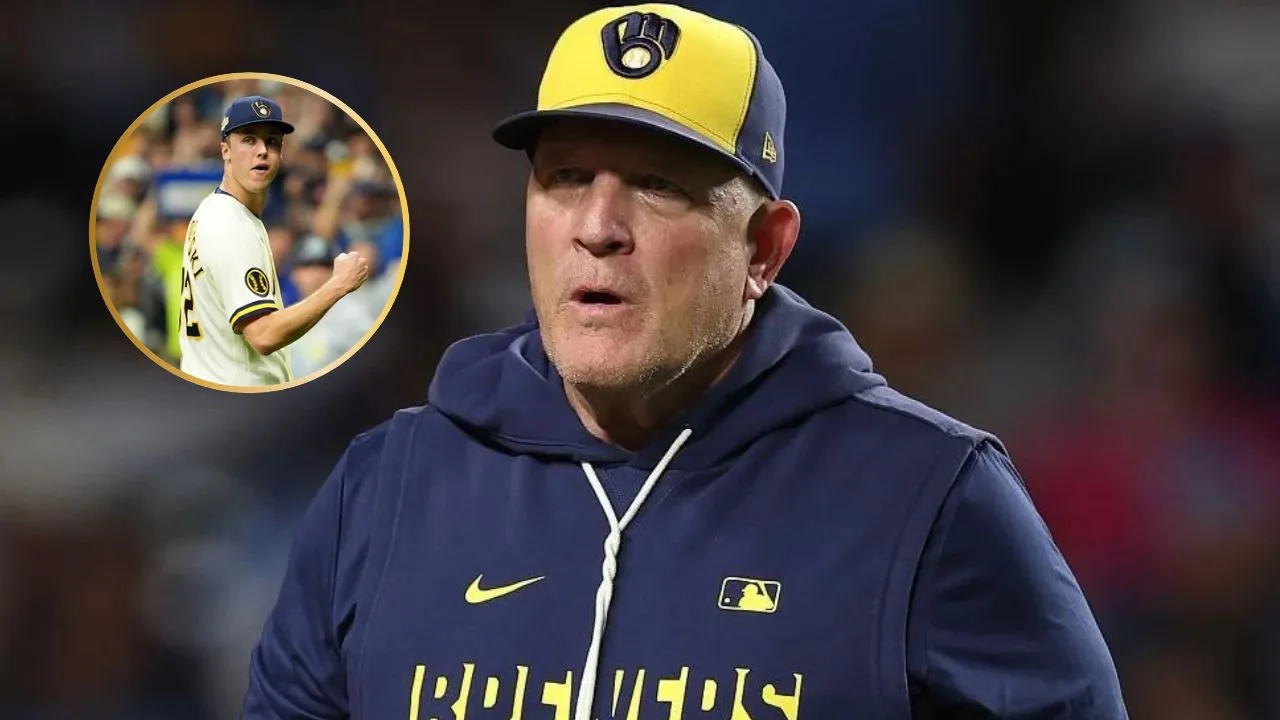 Pat Murphy Opens Up About Why Brewers Didn’t Use Jacob Misiorowski in Game 4