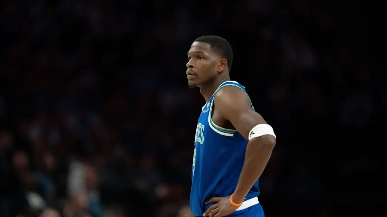 Anthony Edwards Joining NBA’s Injury List Shocks Fans – “Shut It All Down, Something’s Up”