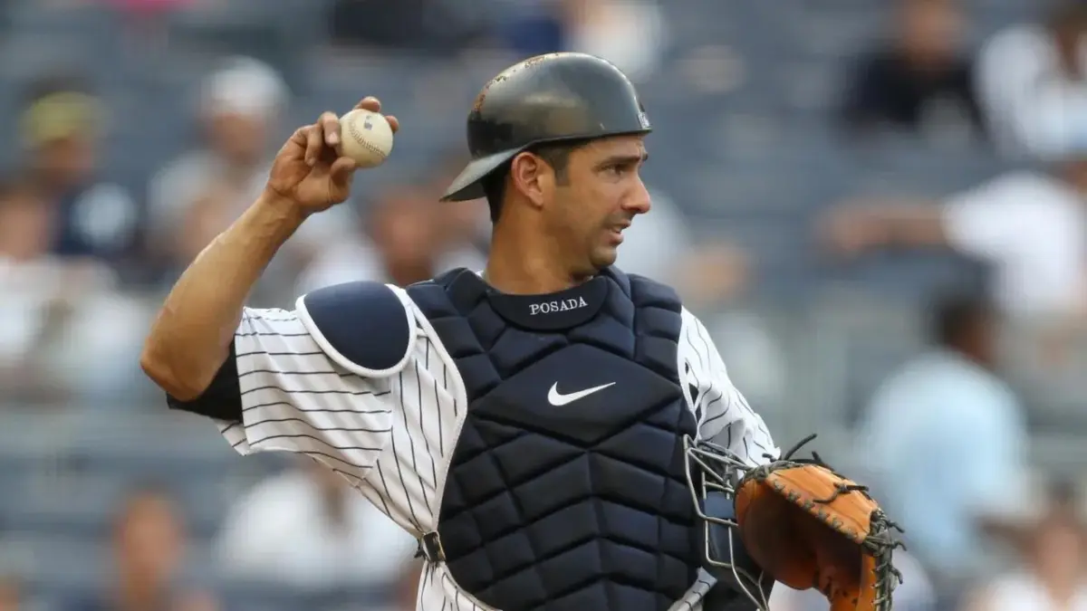 Yankees Fans Erupt After Jorge Posada Claims Feeling Not Welcomed by Team: "The Organization Is Completely Broken" 2 Jorge Posada