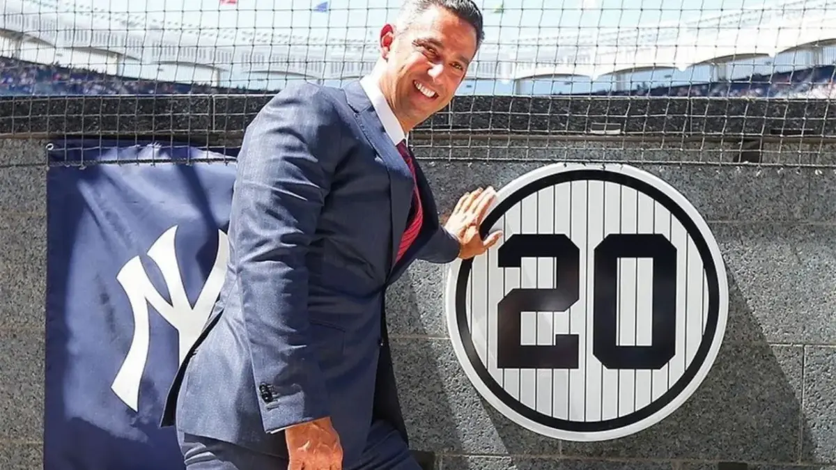 Yankees Fans Erupt After Jorge Posada Claims Feeling Not Welcomed by Team: "The Organization Is Completely Broken" 1 Jorge Posada