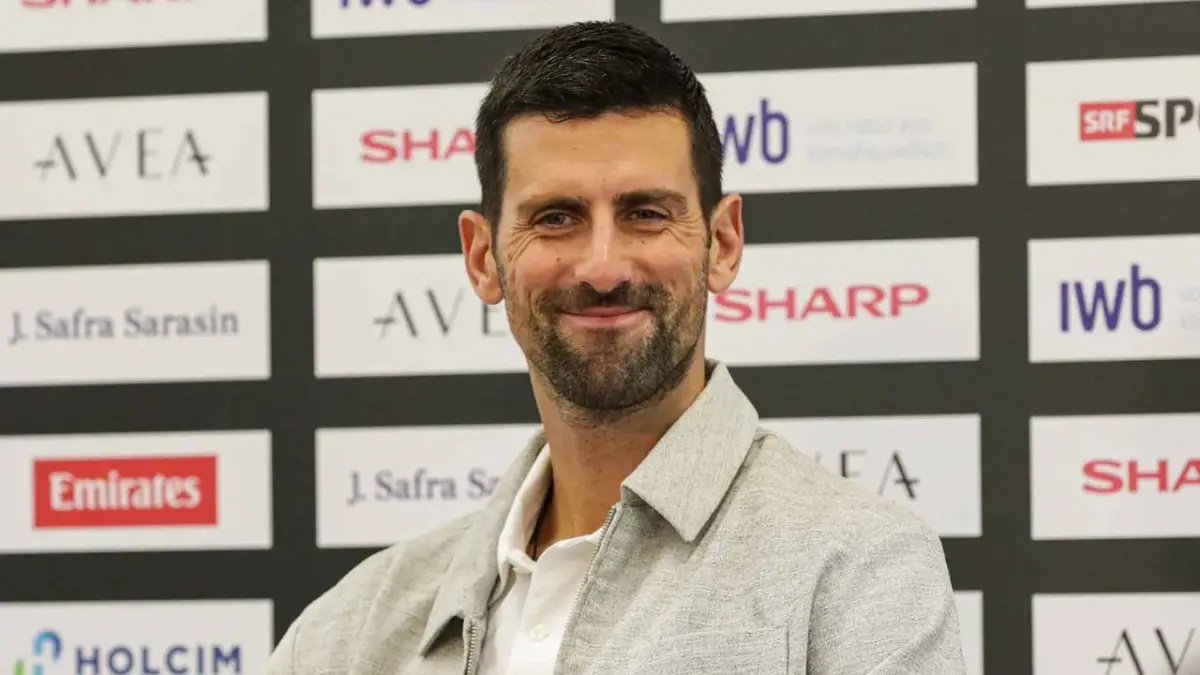 Madison Keys Amazed by Novak Djokovic’s ATP Finals Contention Despite Playing Handful of Tournaments: "Crazy" 1 Novak Djokovic
