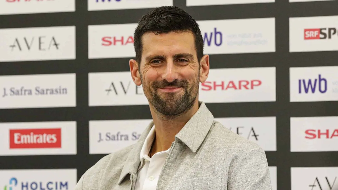 Novak Djokovic Makes ‘Angry’ Comment About Critics Telling Him to Retire