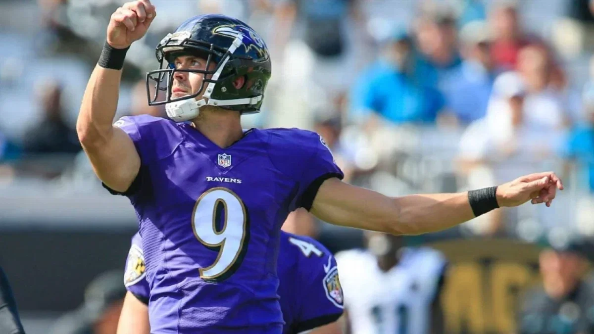 Chiefs' Andy Reid Grilled For Five Minutes Straight By Reporters Over Justin Tucker Signing 1 Chiefs' Andy Reid Grilled For Five Minutes Straight By Reporters Over Justin Tucker Signing
