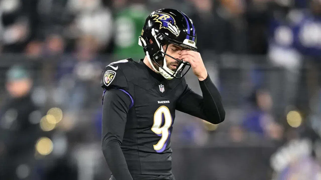 Chiefs’ Andy Reid Grilled For Five Minutes Straight By Reporters Over Justin Tucker Signing