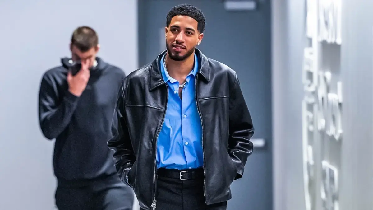 Amid Rampant NBA Injuries, Stephen A. Smith Wants to Know 41-Year-Old LeBron James' Secret 1 Tyrese Haliburton again injured
