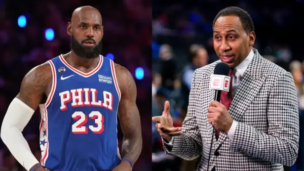 NBA's oldest player LeBron James' health surprises Stephen A. Smith