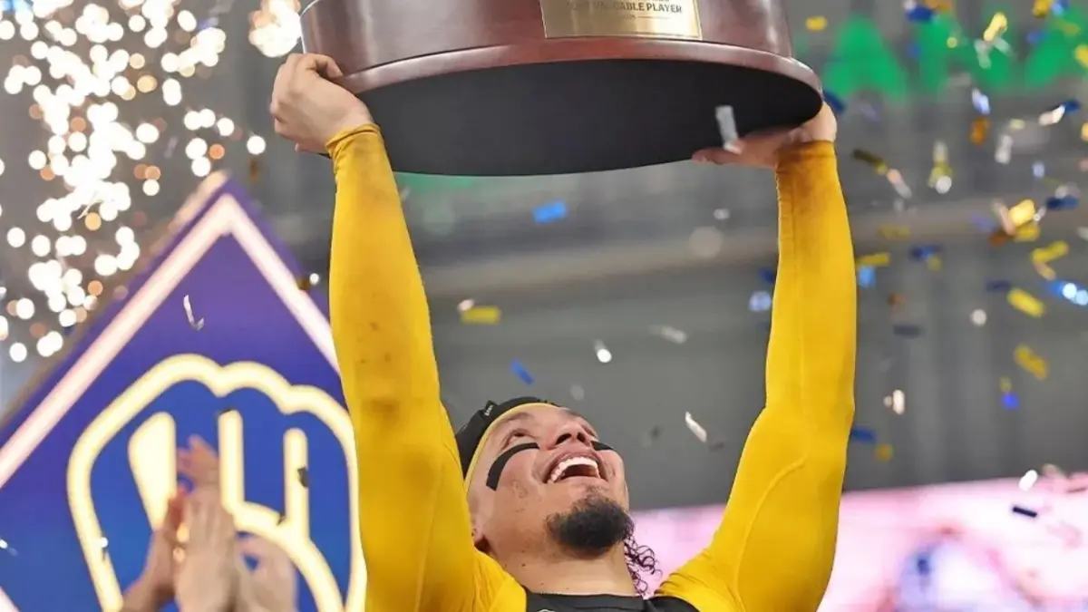 William Contreras Joins Exclusive List After Being Named 2026 World Series MVP 1 William Contreras