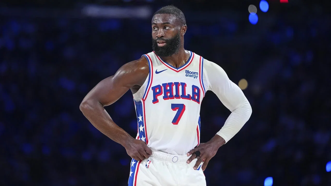 Jaylen Brown Shuts Down Brian Scalabrine’s Claims He Demanded Trade Out of Celtics