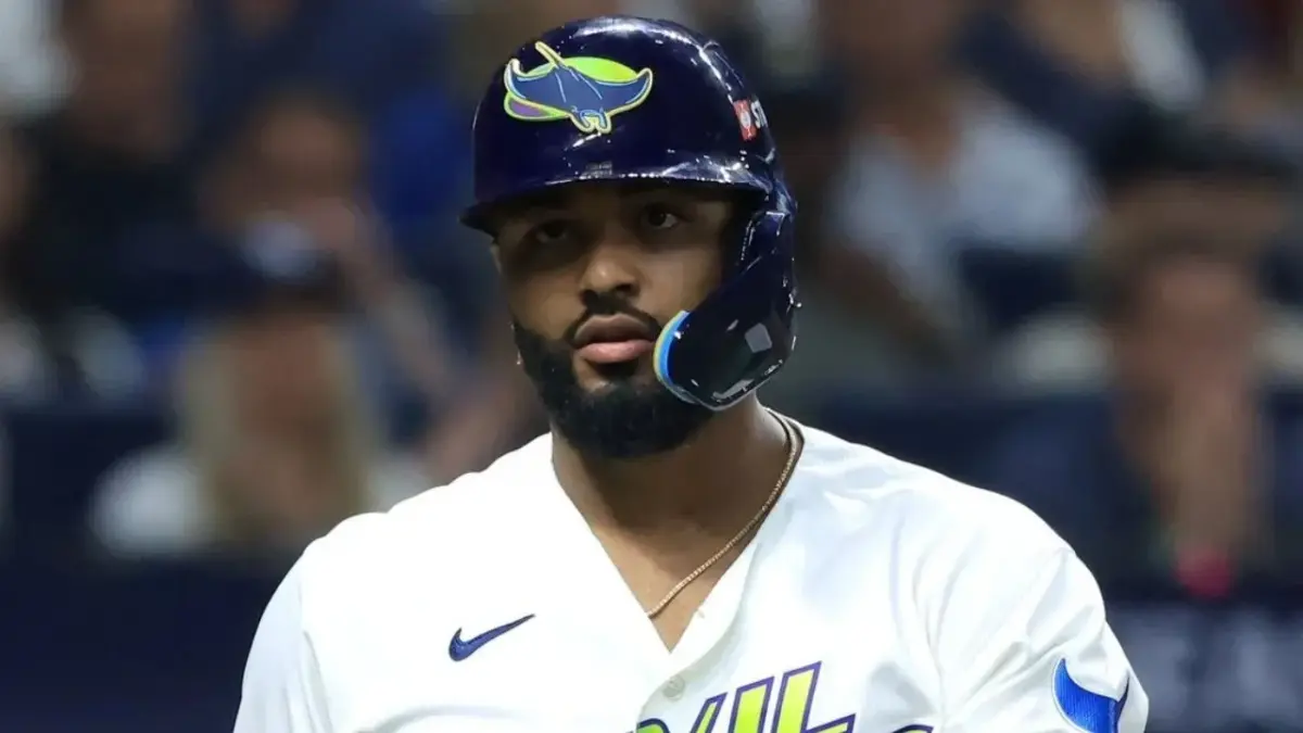 Rays Script Unwanted MLB Record With 2026 World Series Loss 1 Junior Caminero