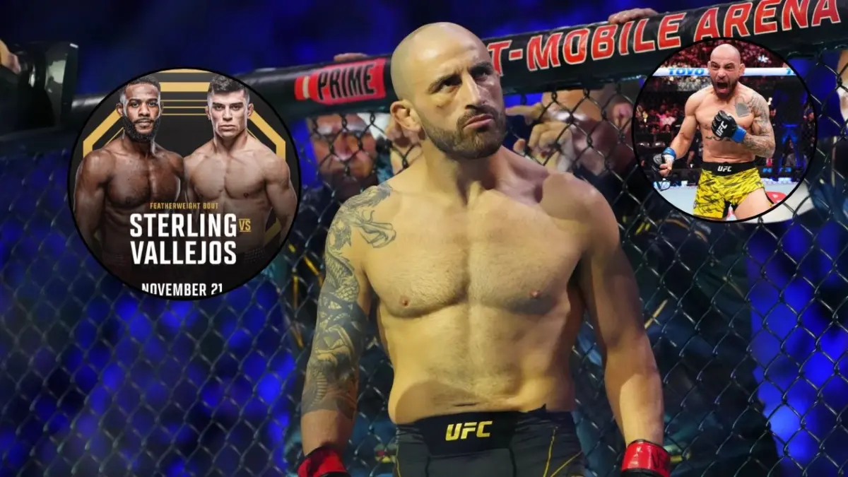 Alexander Volkanovski Outline Future Plans in Lightweight and Featherweight Divisions After UFC 333 Title Defense 1 Alexander Volkanovski speaks about featherweight contenders