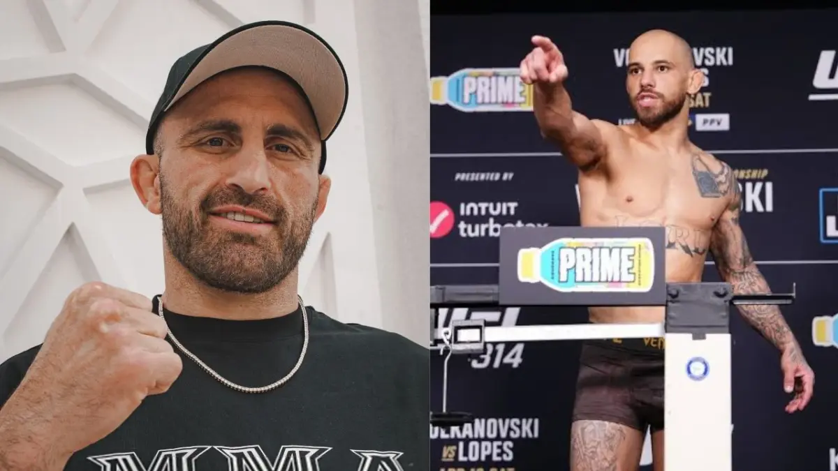 Alexander Volkanovski Outline Future Plans in Lightweight and Featherweight Divisions After UFC 333 Title Defense 2 Jean Silva wants to fight Alexander Volkanovski