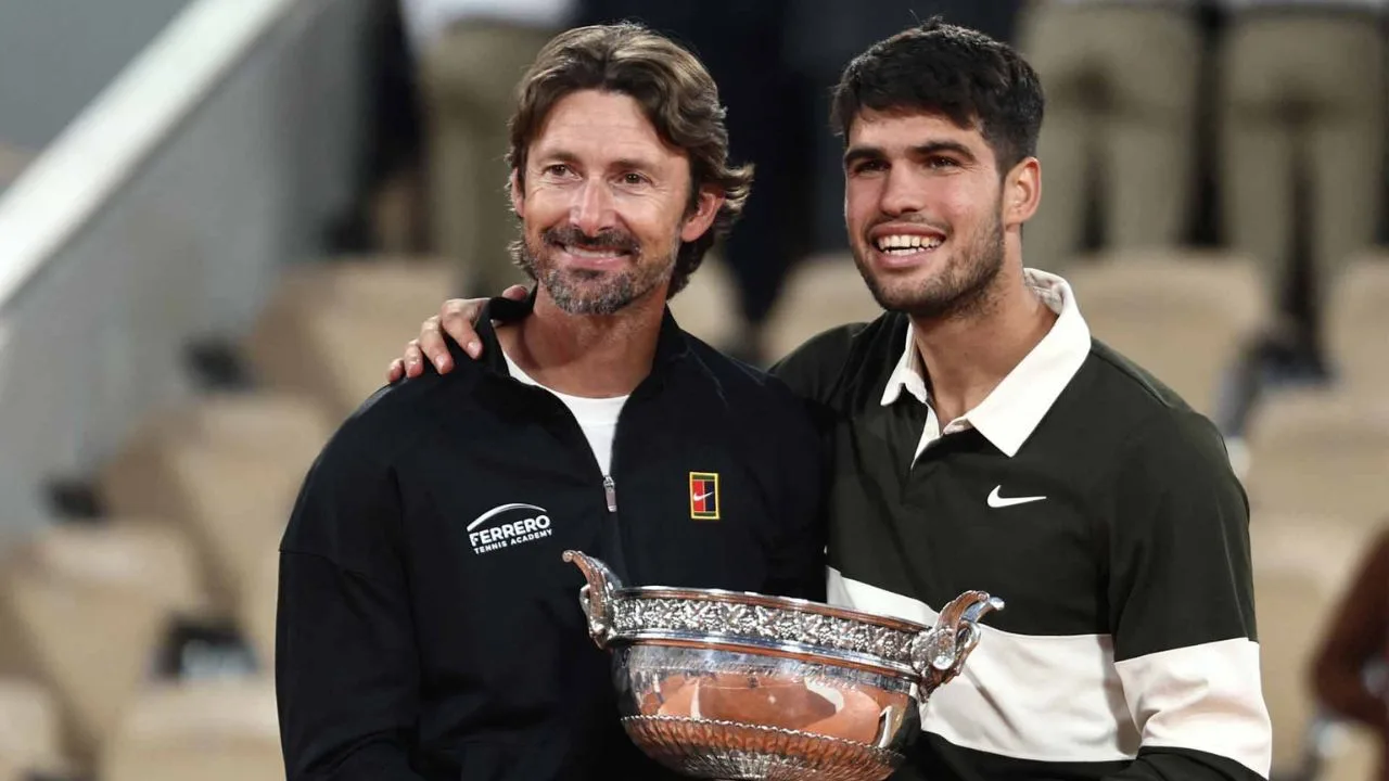 Carlos Alcaraz’s Ex-Coach Juan Carlos Ferrero Confirms ‘Agreement’ With Player and Reveals Announcement Date