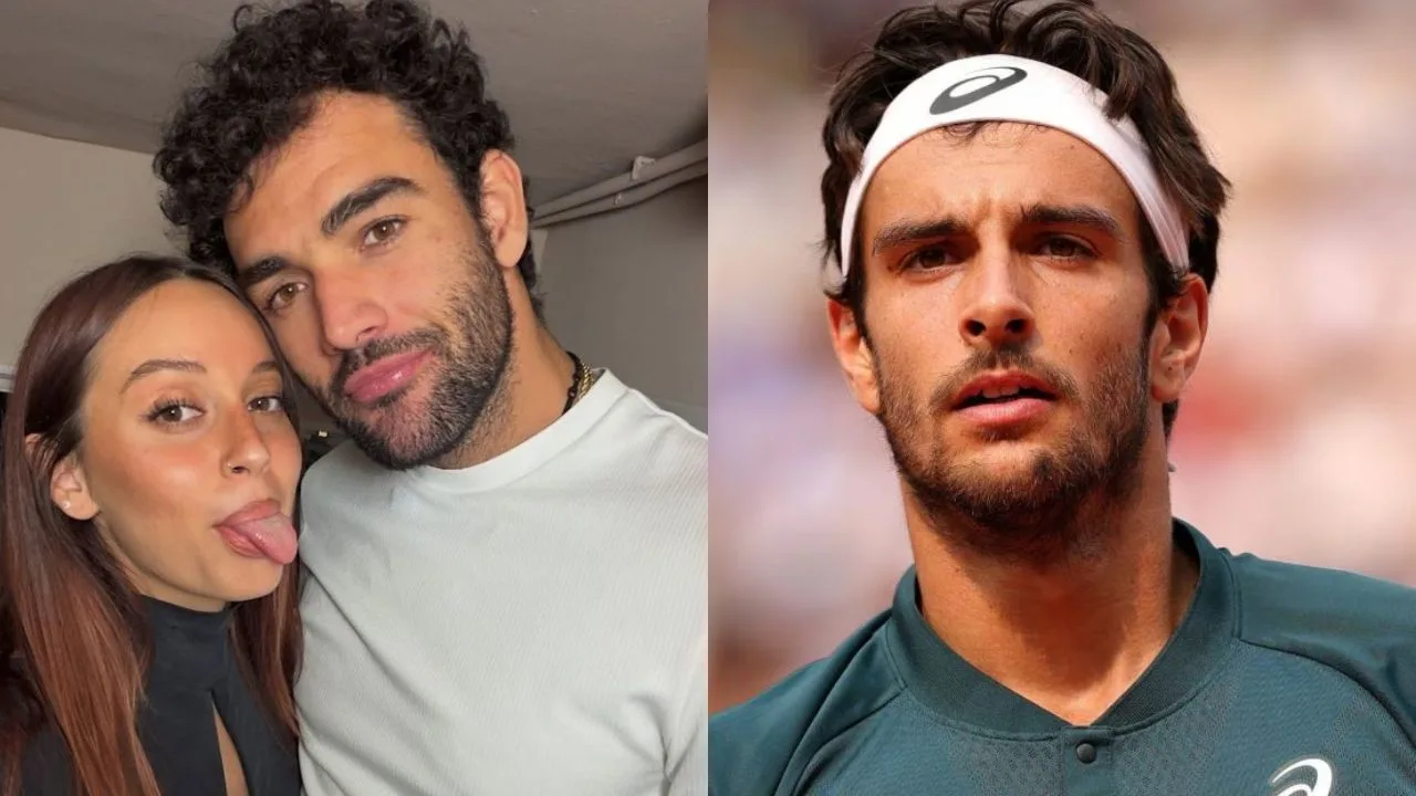 Coco Gauff’s Former Coach Reacts to Matteo Berrettini–Lorenzo Musetti Fallout Over Ex-Girlfriend’s Cheating Rumors: “Nothing Surprises Me”