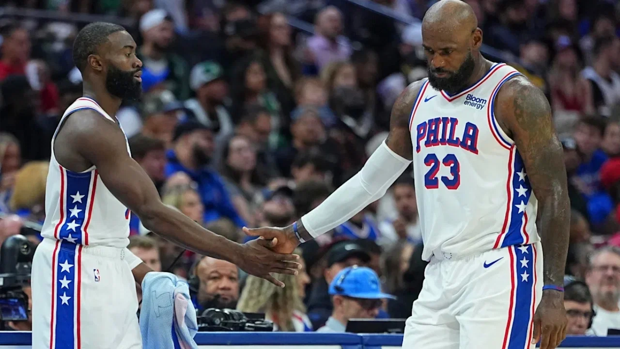 ‘Slytherin’ Jaylen Brown Places LeBron James in ‘Gryffindor’ & Labels NBA Awards ‘Fake’