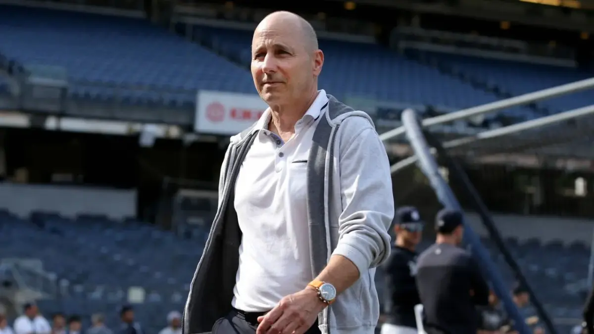 Michael Kay Sounds Off on Pat Murphy Following Brewers' Manager's WILD Swipe at Yankees 1 Yankees GM Brian Cashman