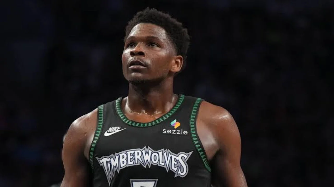 Anthony Edwards Latest Victim of NBA’s 65-Game Rule, Set to Lose $115 Million