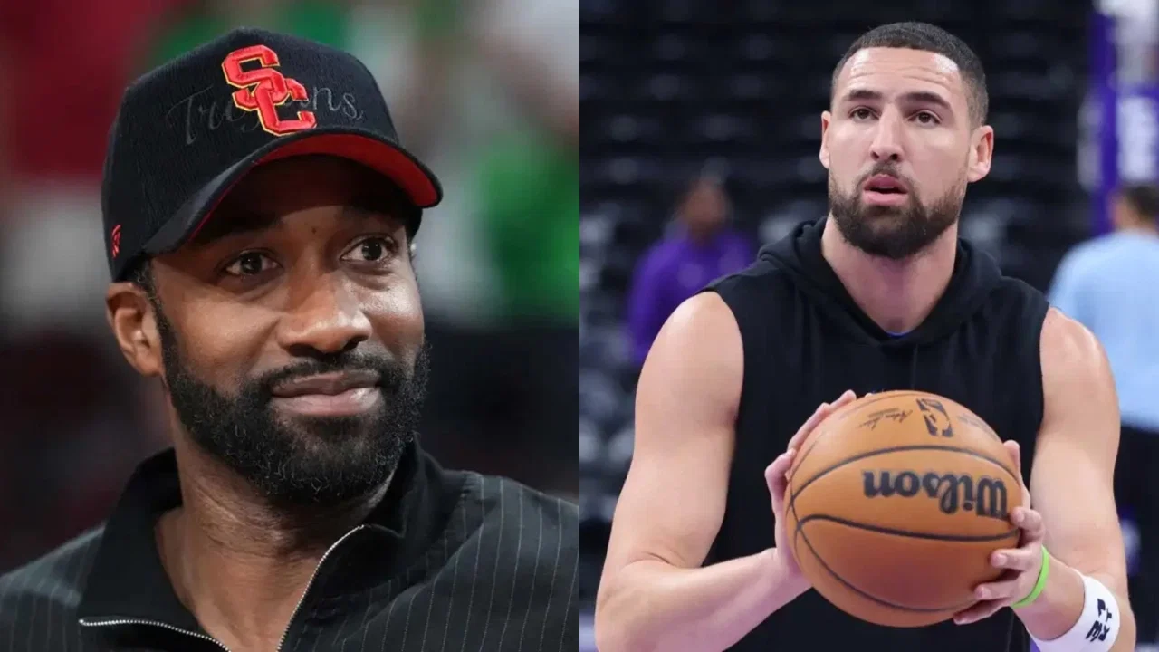 Klay Thompson’s Struggles With Heat Prompt Gilbert Arenas to Raise Questions