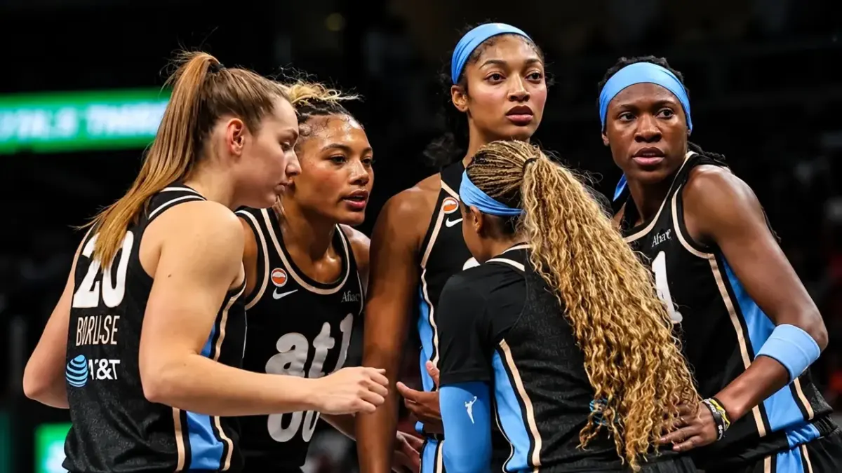 Angel Reese Issues a Warning After Overcoming Furious Valkyries Rally to Force Game 7: "The Job Is Not Done" 1 Angel Reese & her Dream have to step up again