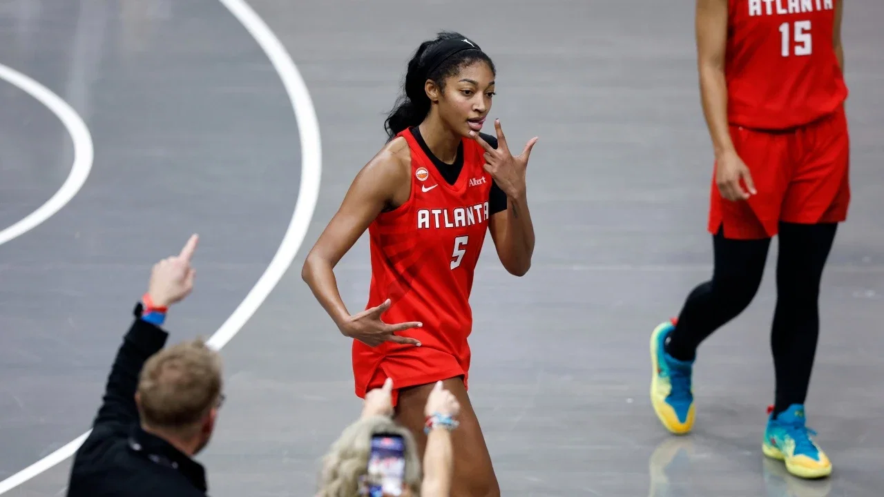 Angel Reese Issues a Warning After Overcoming Furious Valkyries Rally to Force Game 7: “The Job Is Not Done”