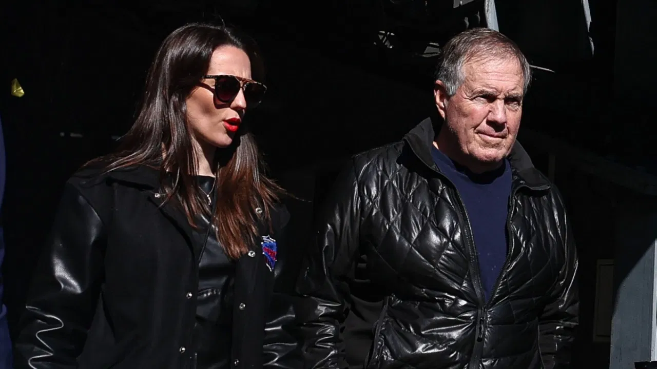 Bill Belichick, Jordon Hudson Reportedly Broke Up a Year Ago, But Still Stayed Together Publicly For Business