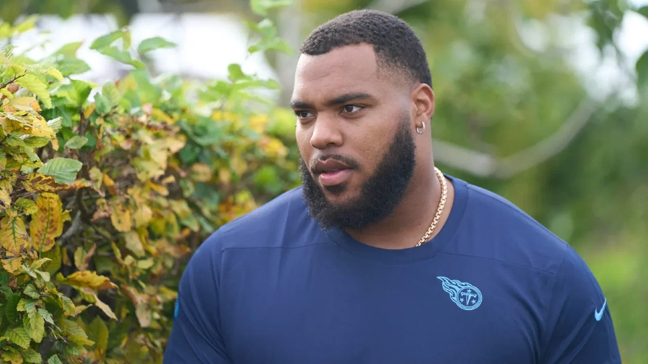 Bears Send Two First-Round Picks for Jeffery Simmons and His $100M Guarantee: The Cap Math