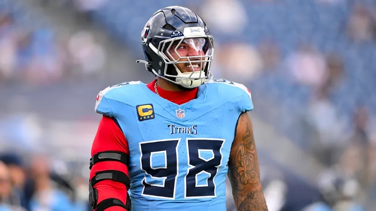 Bears Send Two First-Round Picks for Jeffery Simmons and His $100M Guarantee: The Cap Math 1 Bears Send Two First-Round Picks for Jeffery Simmons and His $100M Guarantee: The Cap Math