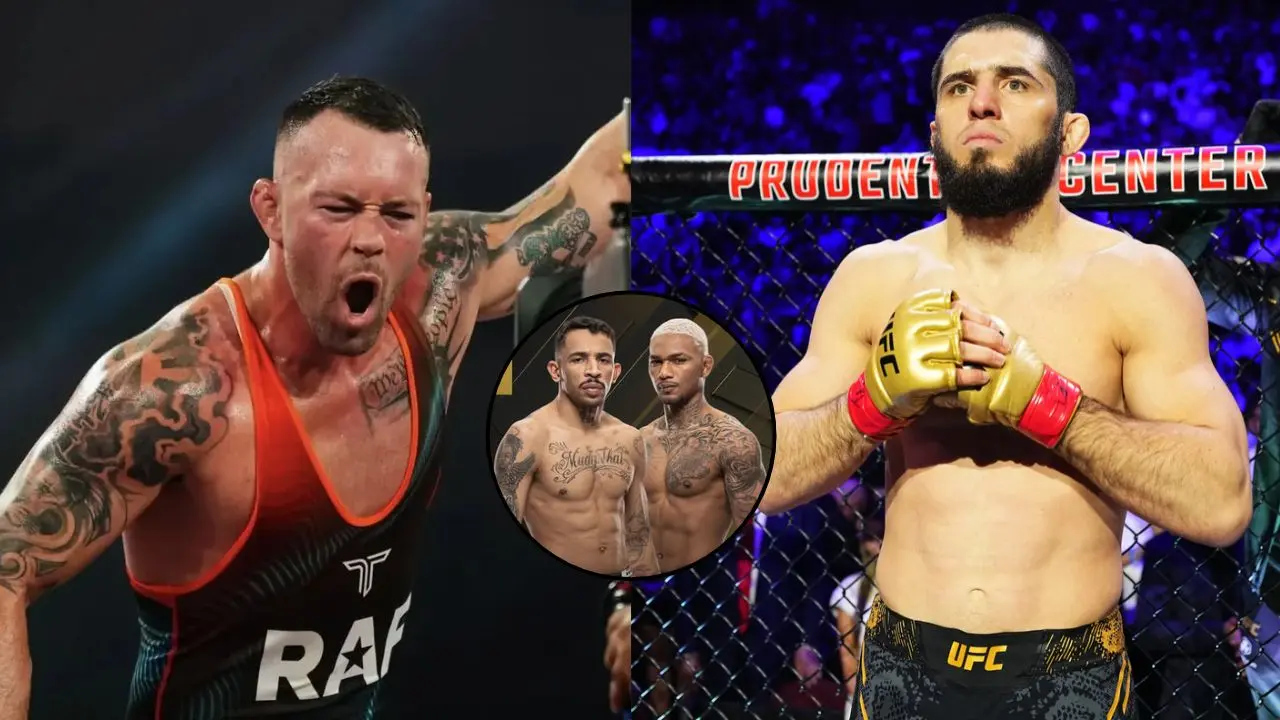 Colby Covington Supports Islam Makhachev for Skipping UFC 336 Title Defense; Dagestani Star Plans His Retirement